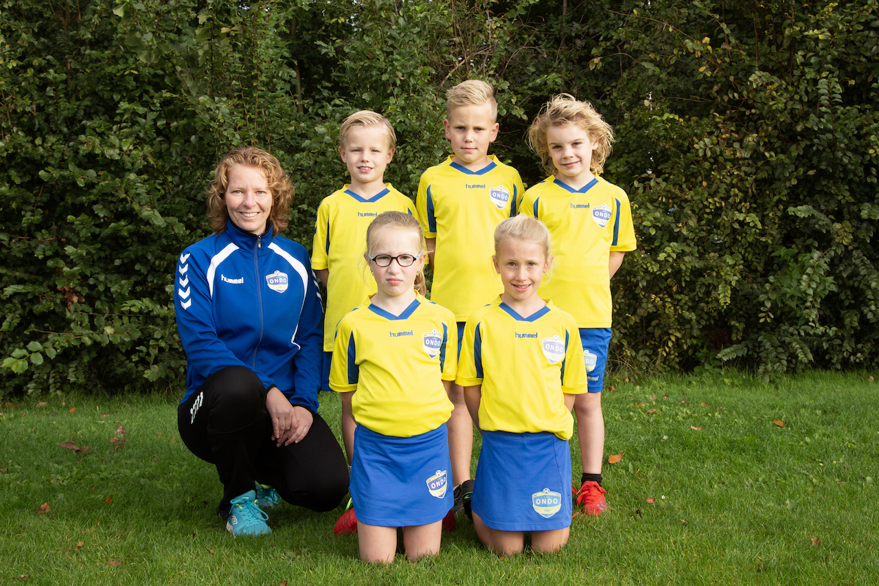 MAAK KENNIS MET | ONDO F1