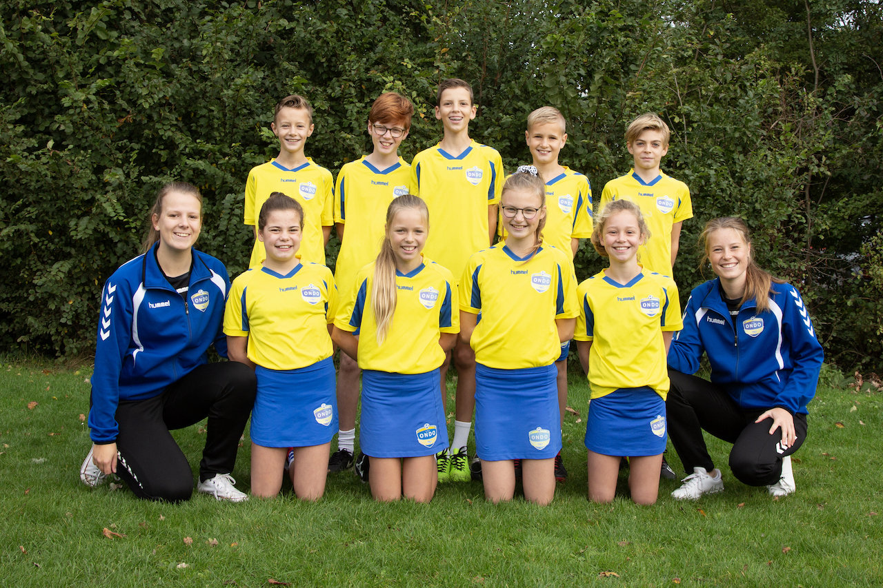 HOE GAAT HET MET ONDO D2 CKV ONDO