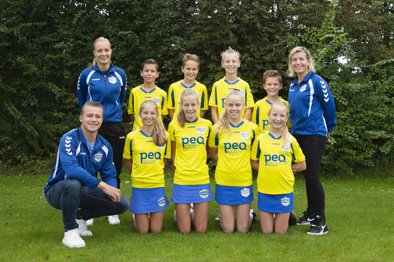 ONDO D1 kampioen en onderweg naar NK (18-11)