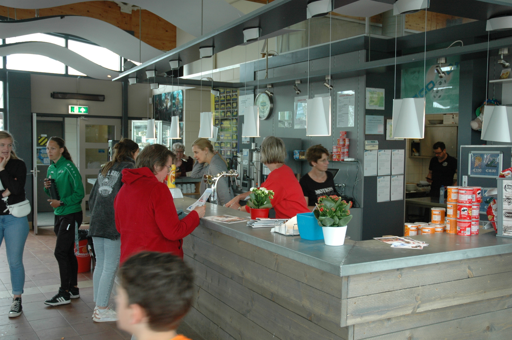 Vacature: Coördinator Feestjes & Evenementen (kantine/bar) 🍻🎉