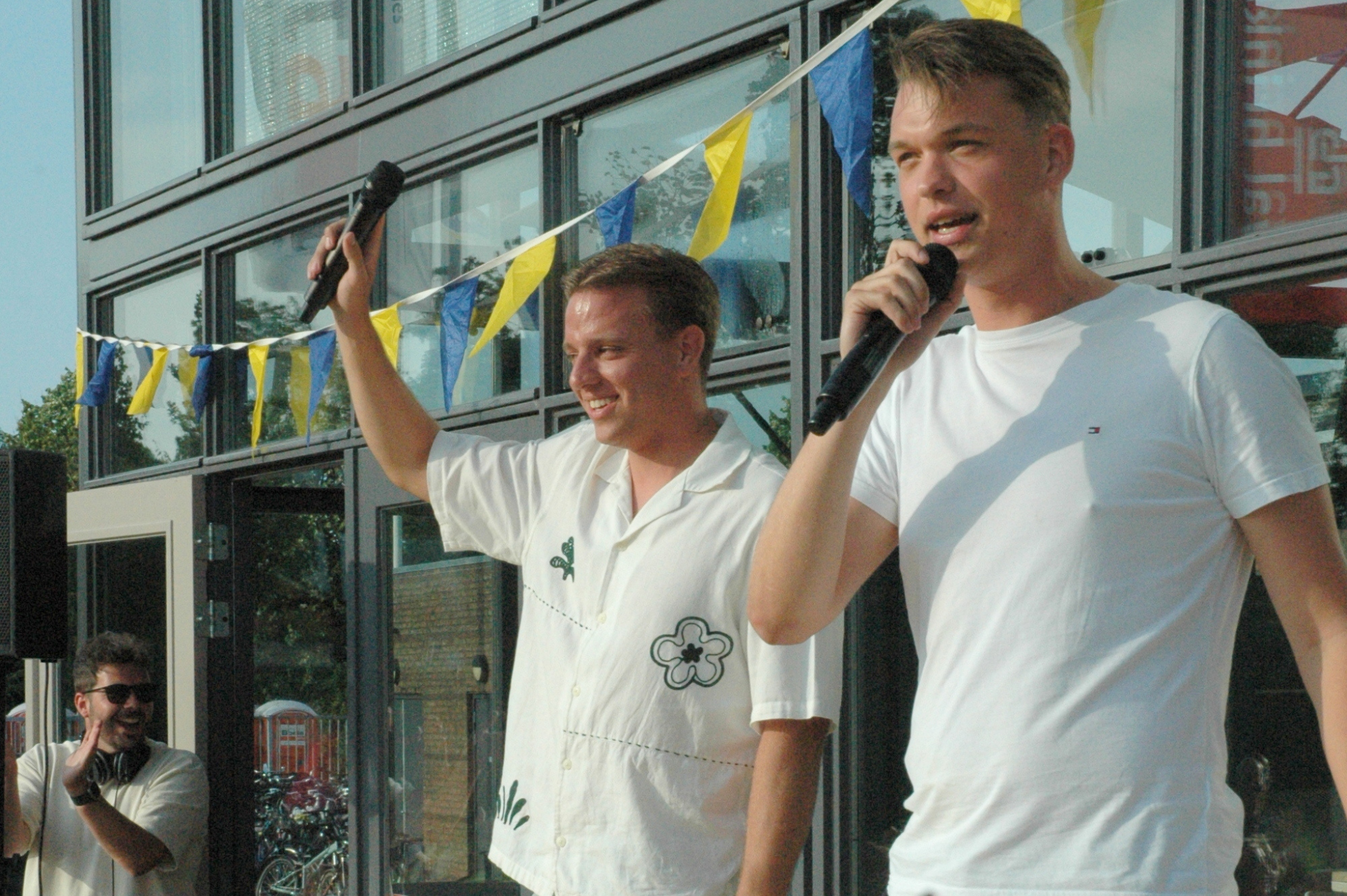 Vacature: Vrijwilliger Verenigingsevenementen 🎉🍹