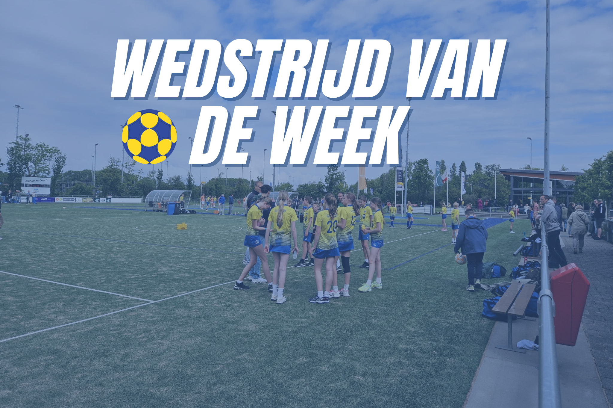 Wedstrijd van de week - ONDO J7