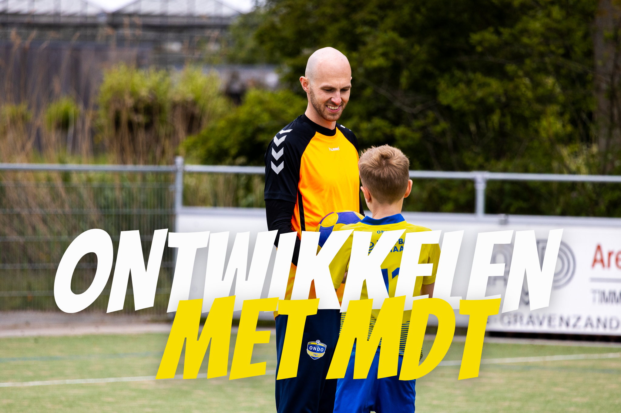 Tussen de 16 en 30 jaar? Ontwikkel jezelf met MDT!