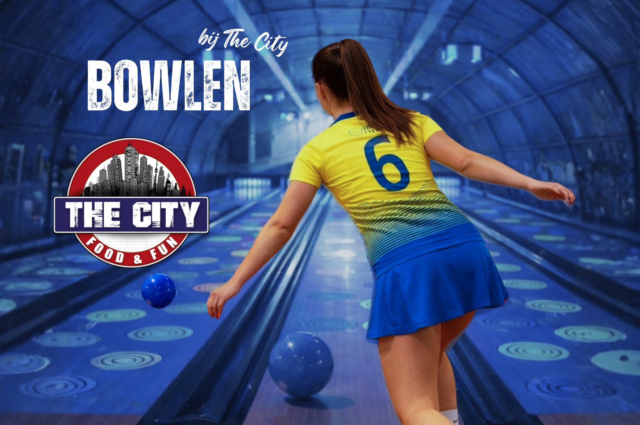 Opgeven bowlen 6 maart