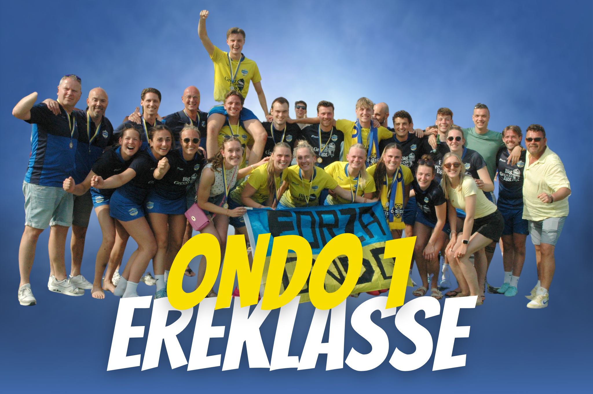 Voorbeschouwing: ONDO speelt in de Ereklasse (6, 12 of 14 wedstrijden)
