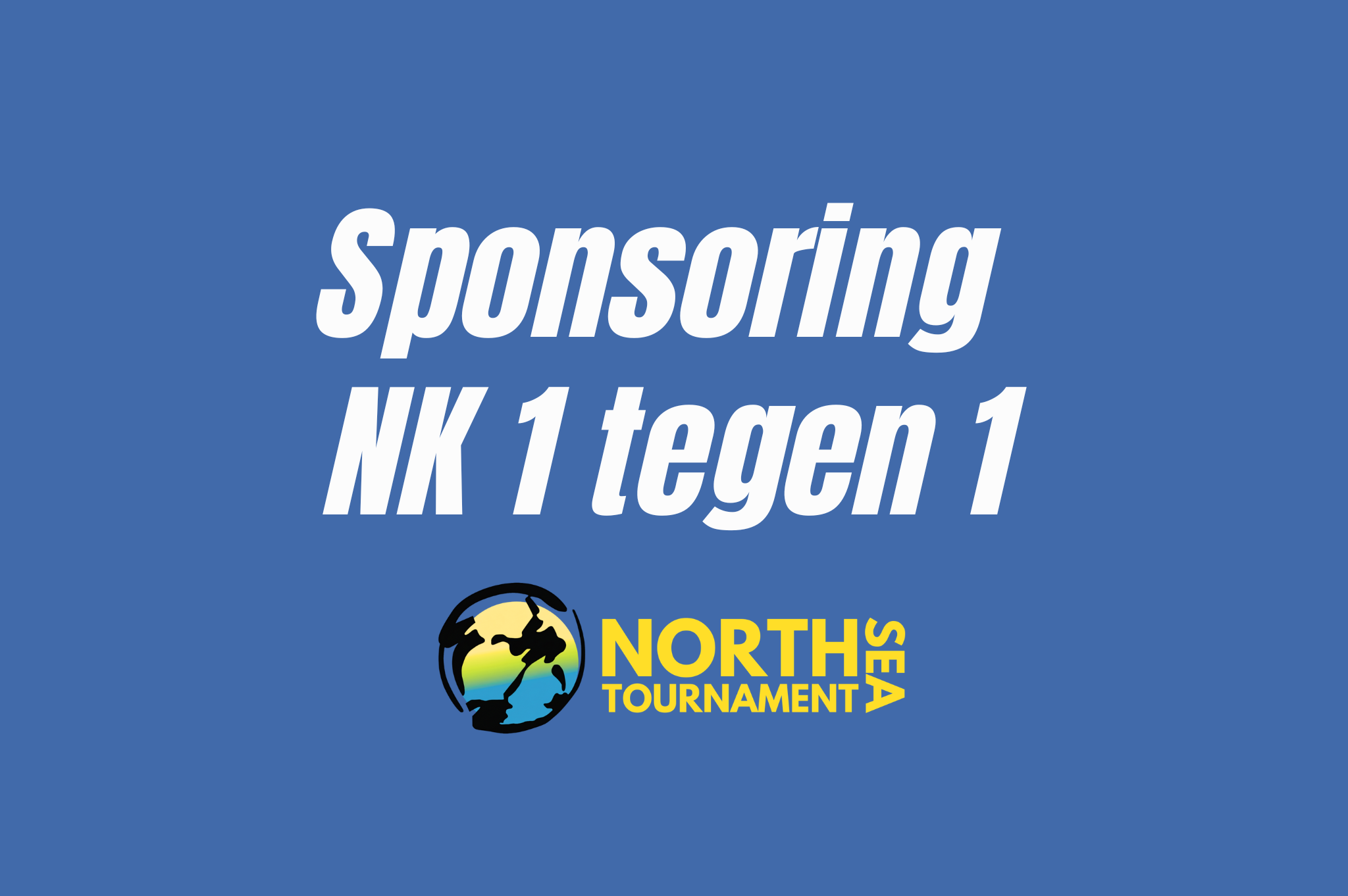 Sponsoring NK 1-1 | NST