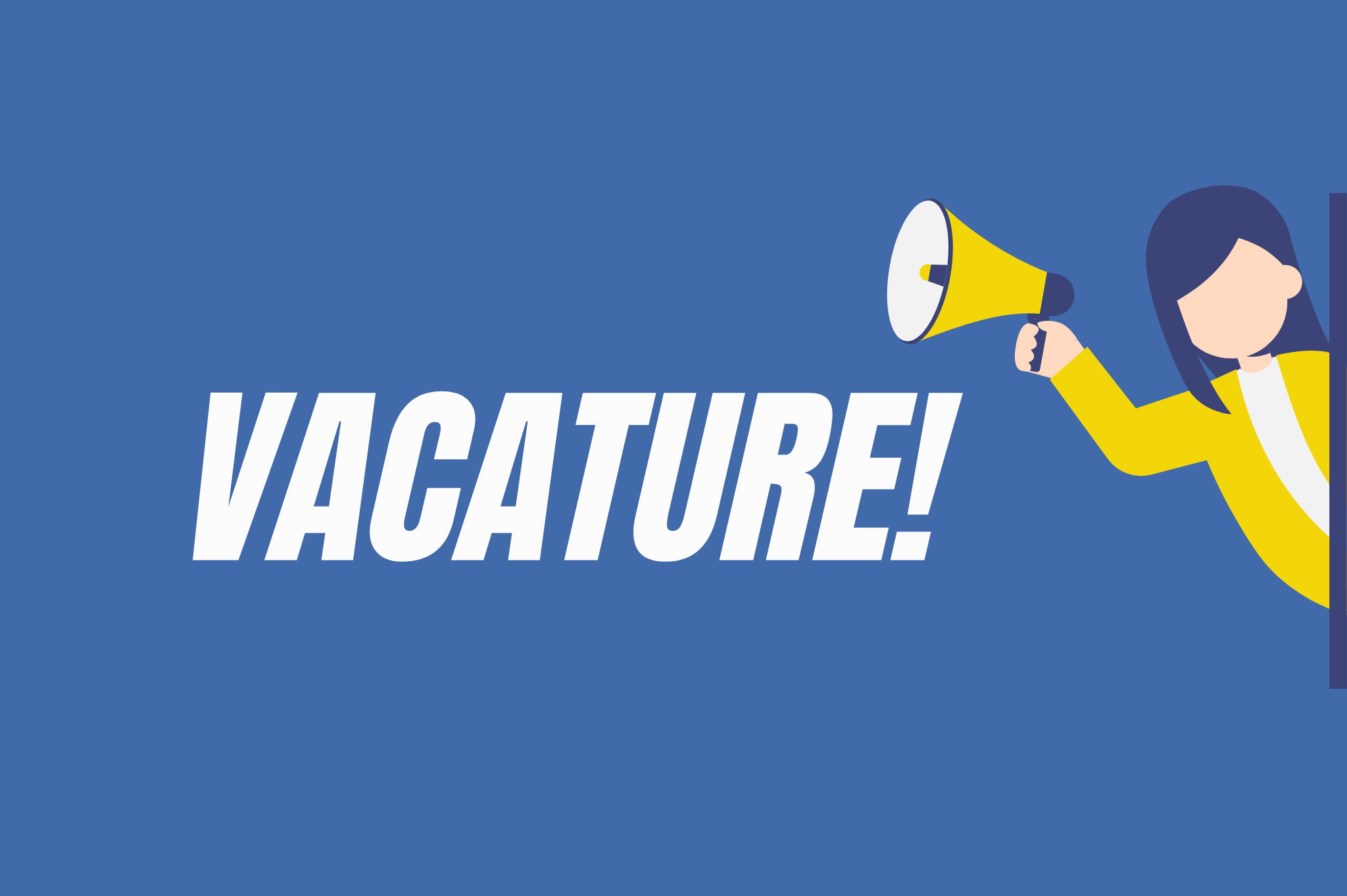 Vacature: Commissielid Grote Clubactie