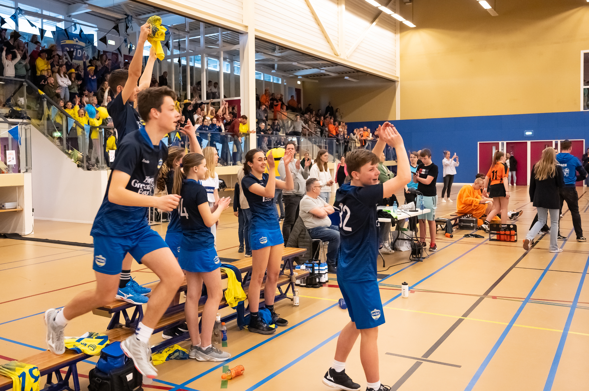 Vacature: Voorzitter Technische Commissie (TC) ⚡🏐