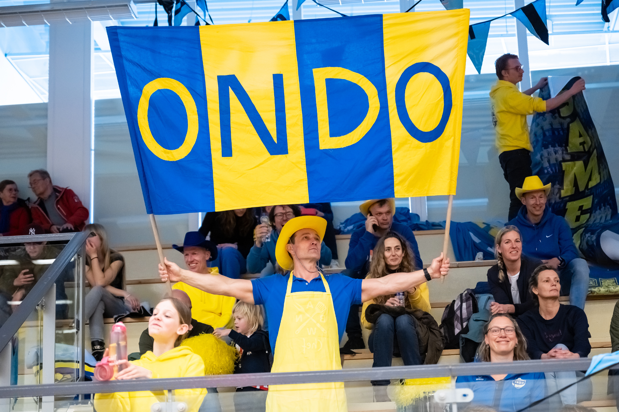 Vacature: Bestuurslid Technische Zaken ⚡🏐