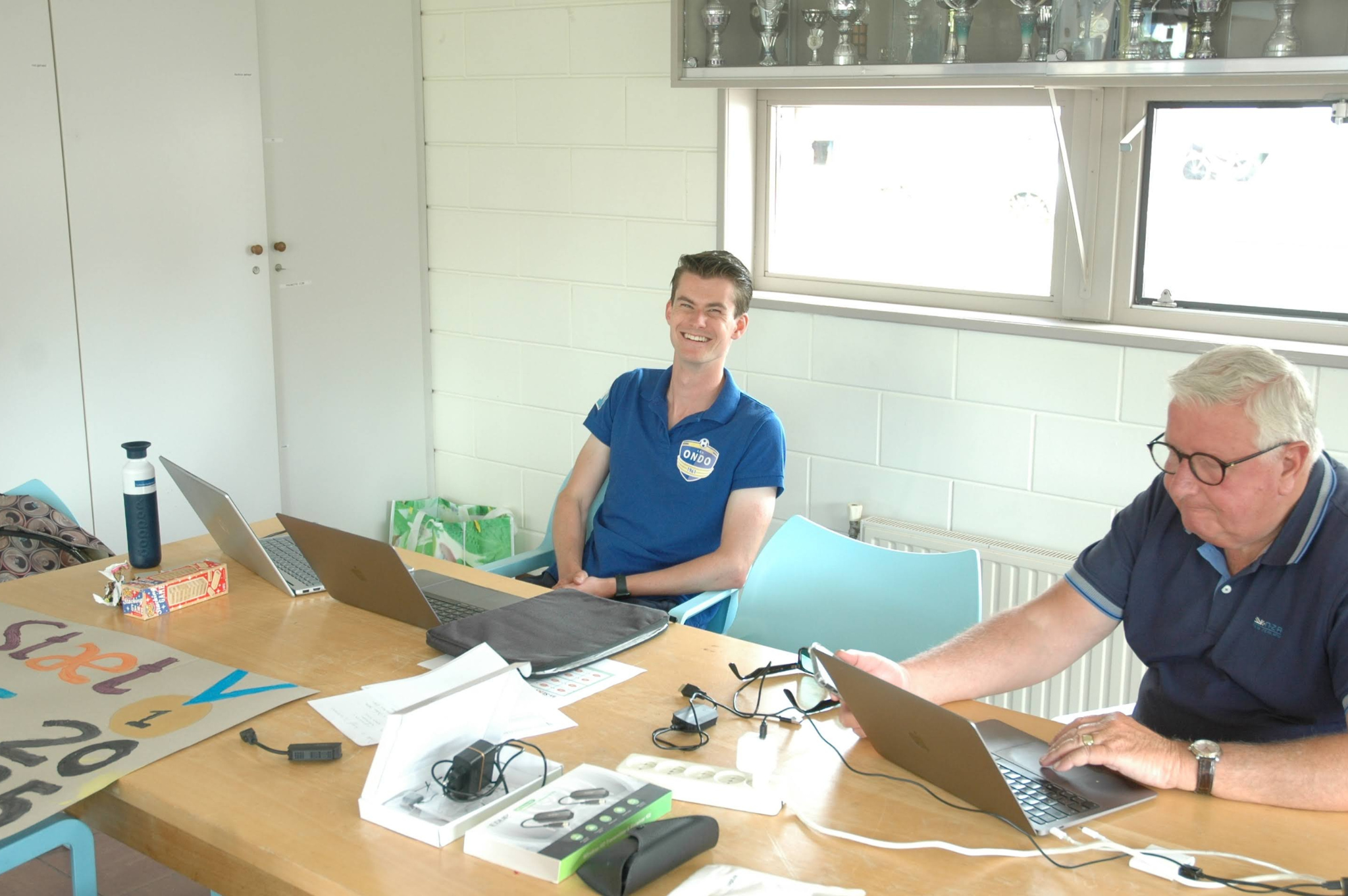 Vacature: Sponsor Social Media Ondersteuning 📱✍️