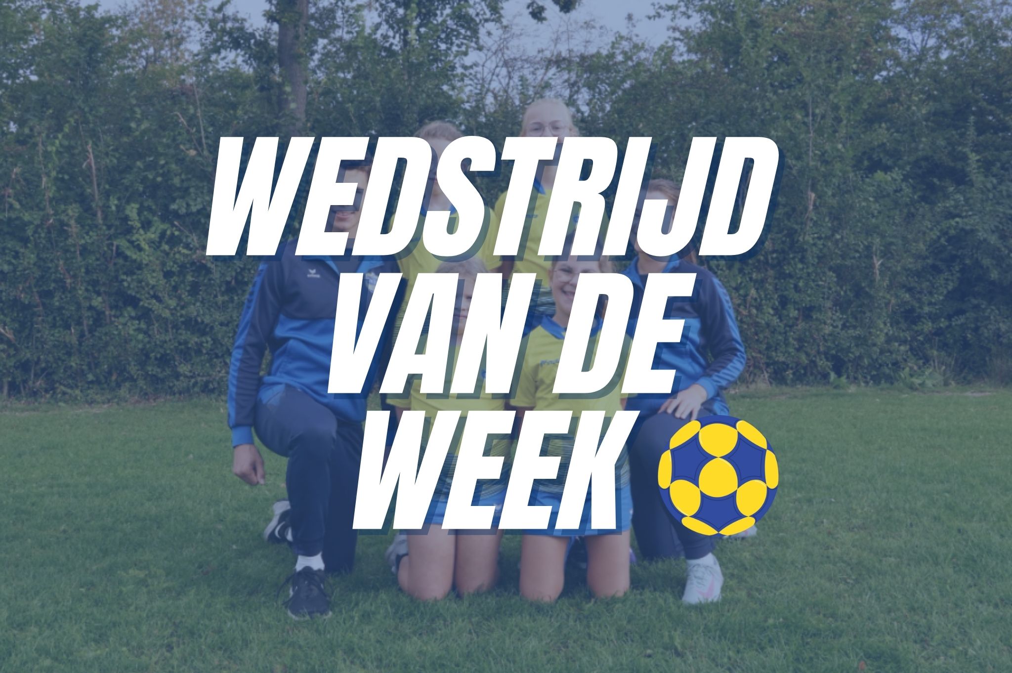 Wedstrijd van de week: Ondo J14