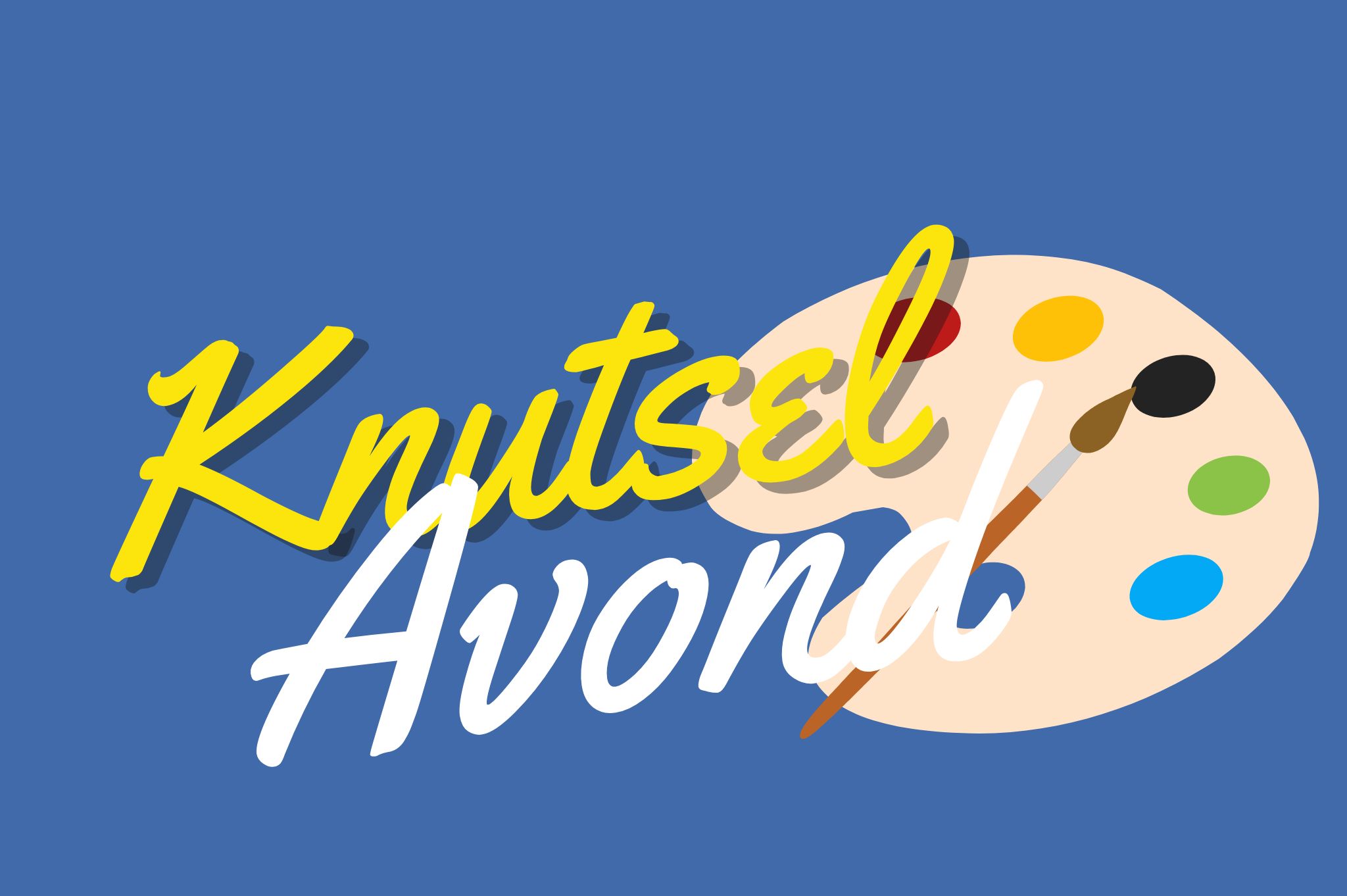 Knutselavond voor Kangeroes & J20 t/m J24!