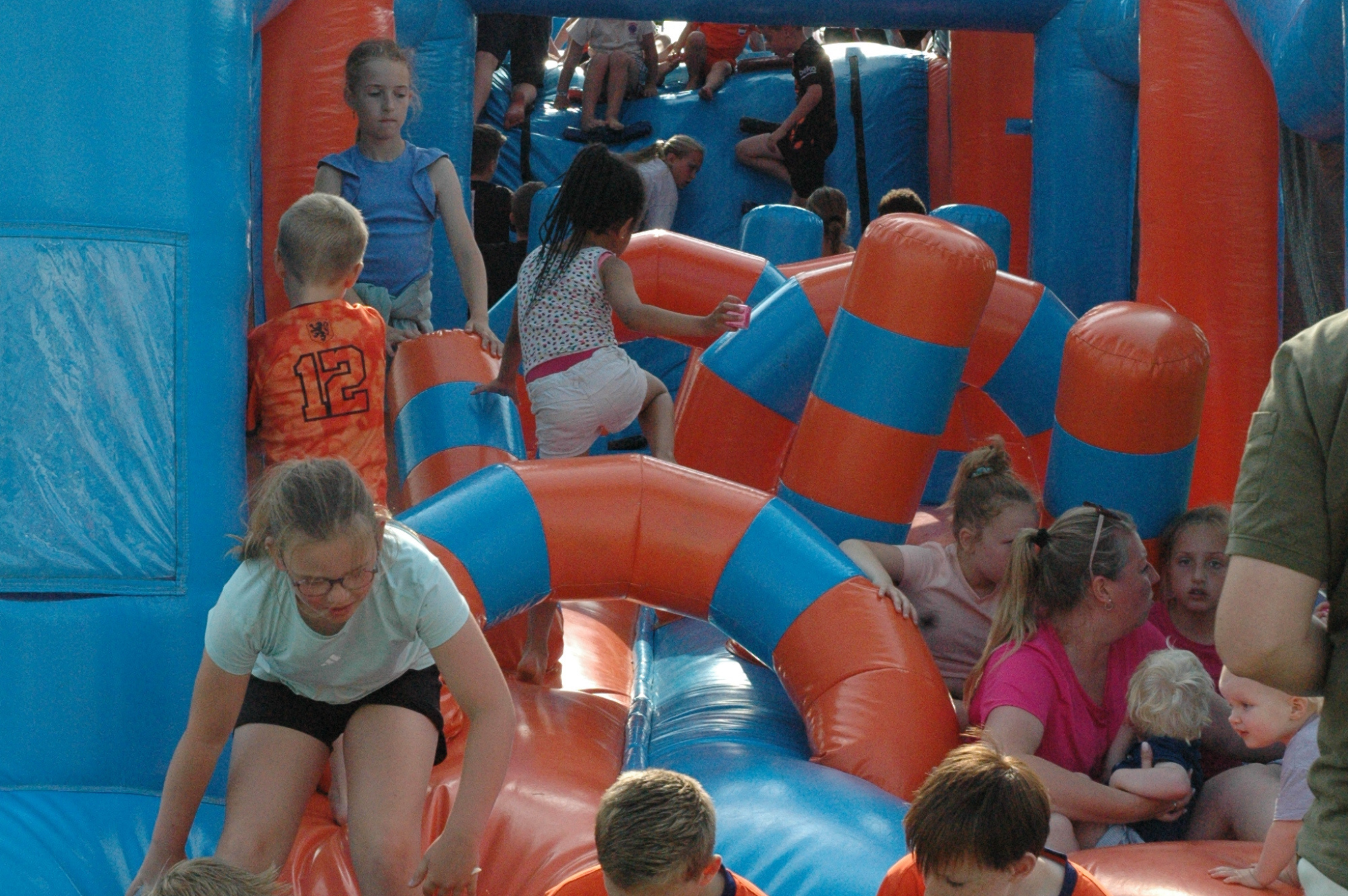 Vacature: Vrijwilliger Jeugdevenementen 🎉🏐