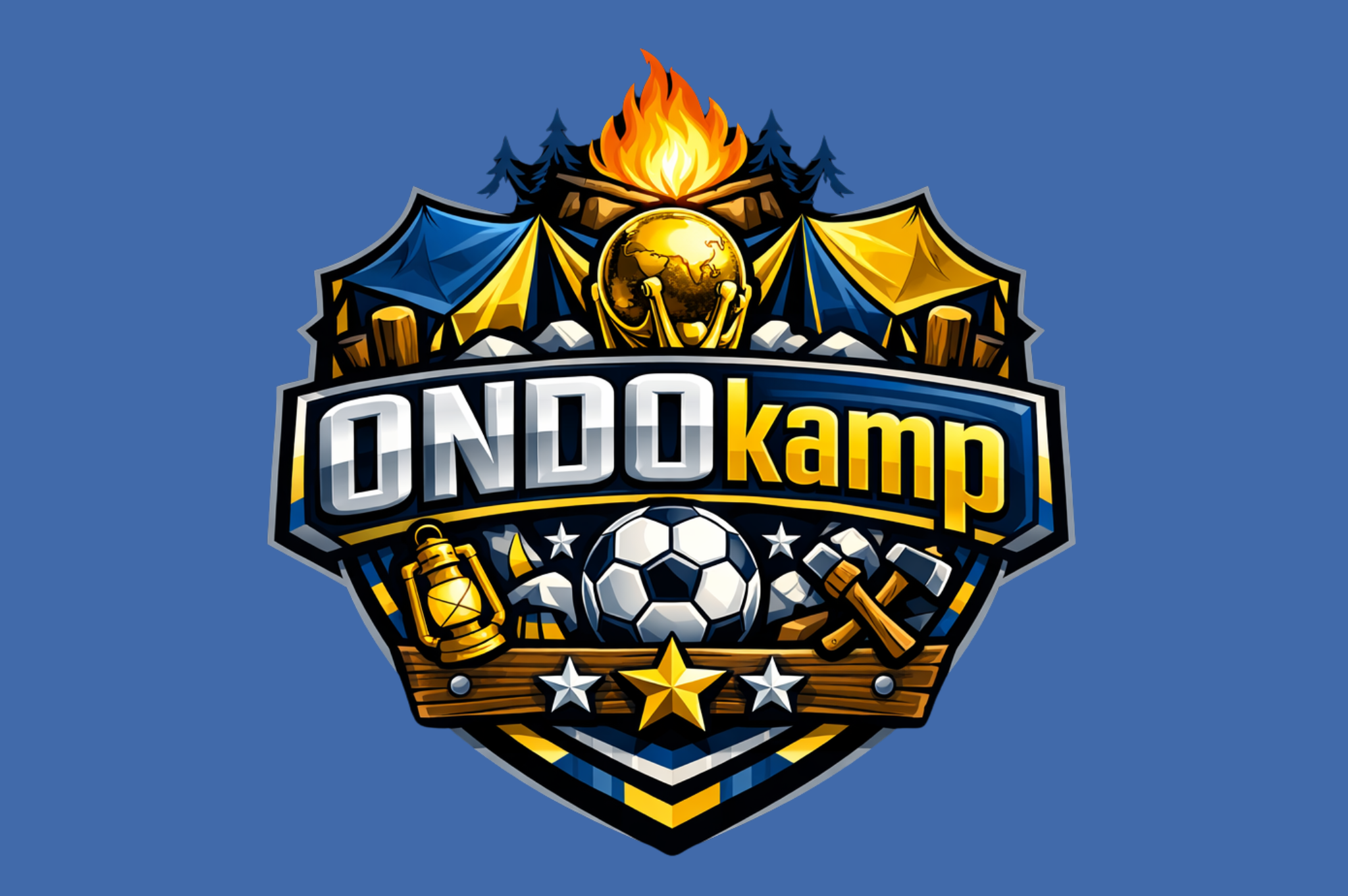 ONDOkamp op 3/4/5 juli 2026 in Budel
