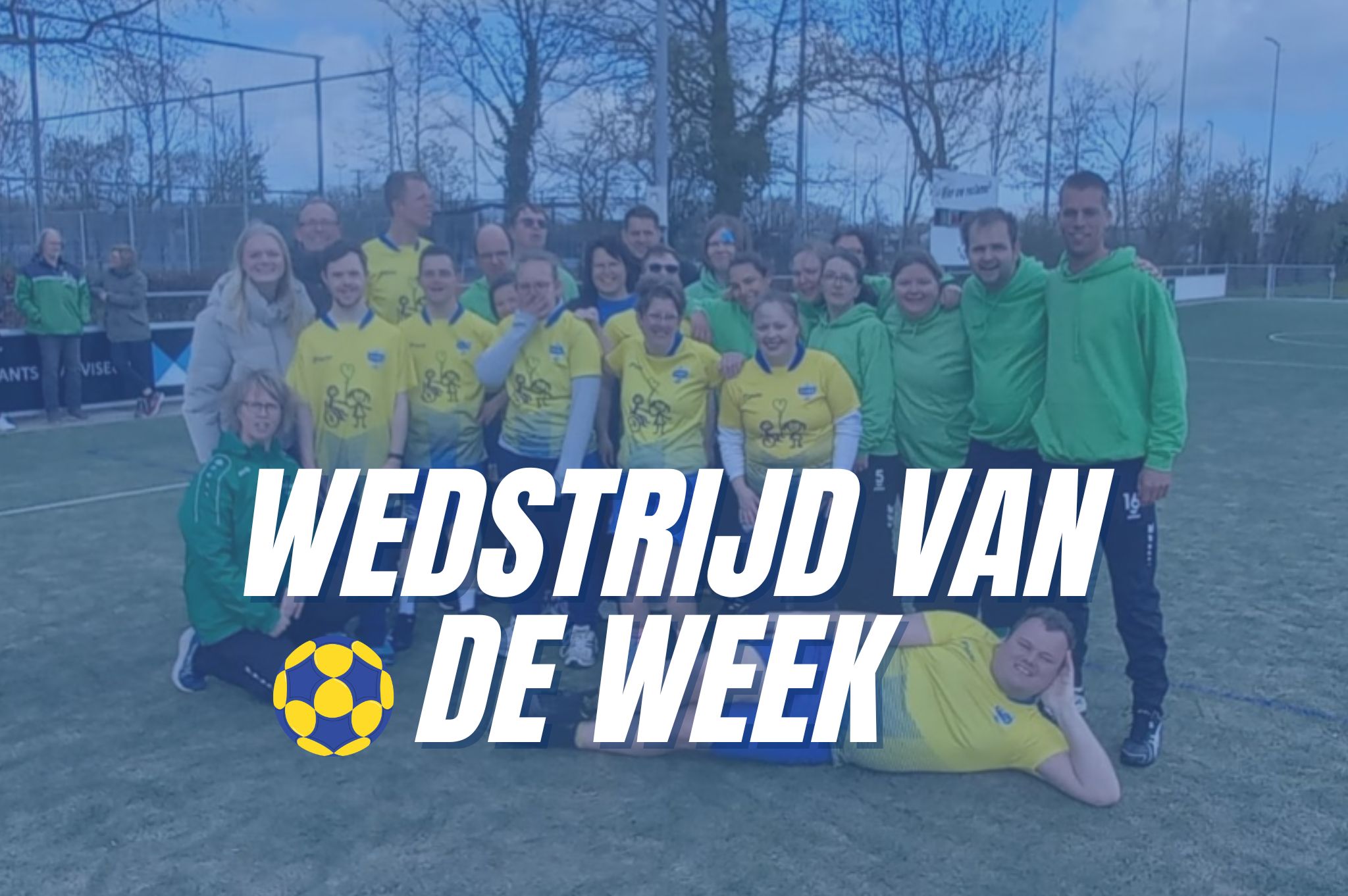 Wedstrijd van de week - ONDO G1 & J10