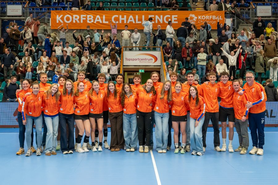 Westlands Team neemt het op tegen Oranje 017