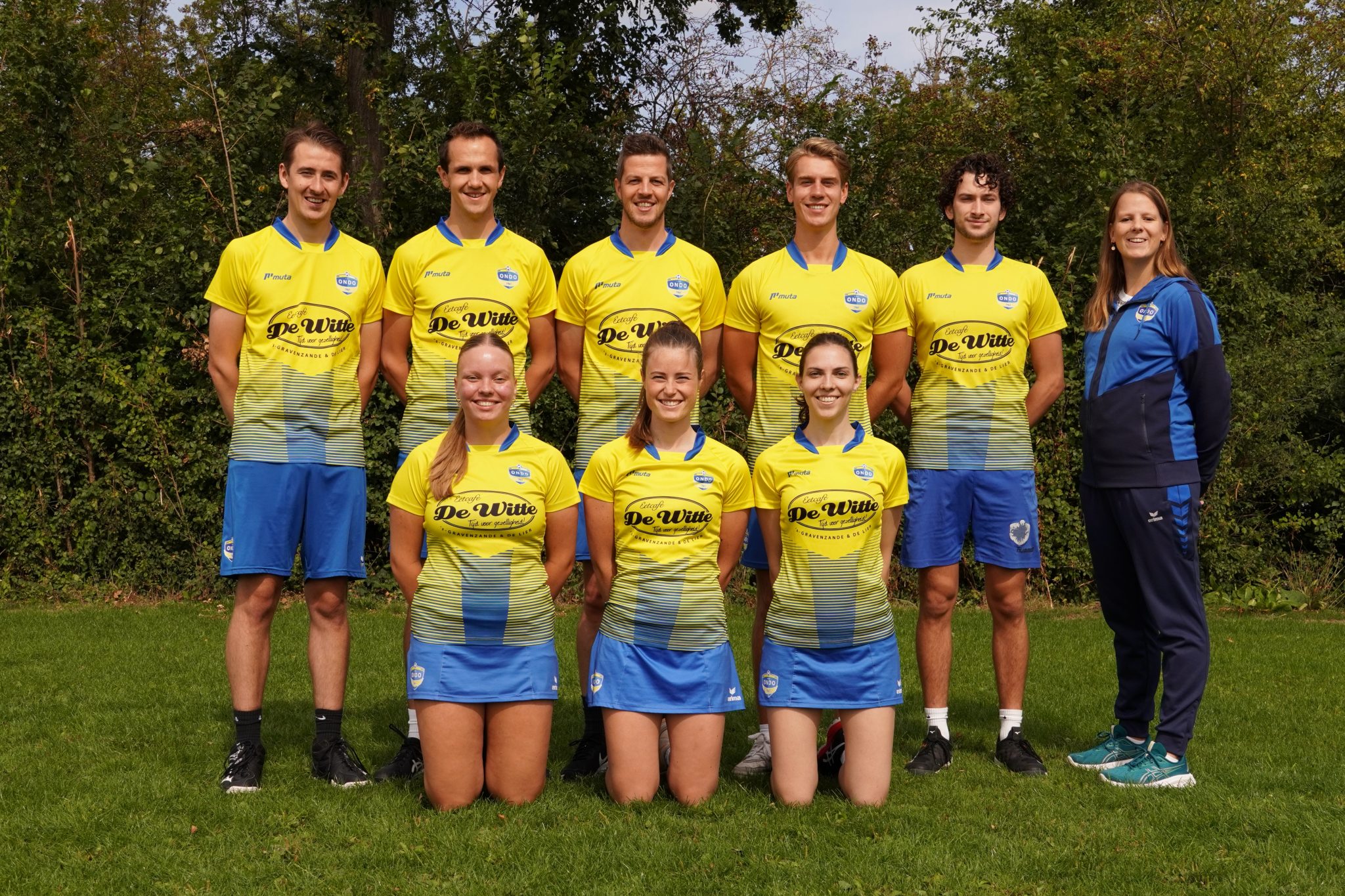 Vacature: Trainer/Coach ONDO 3 – Reserve 2e klasse 🏆