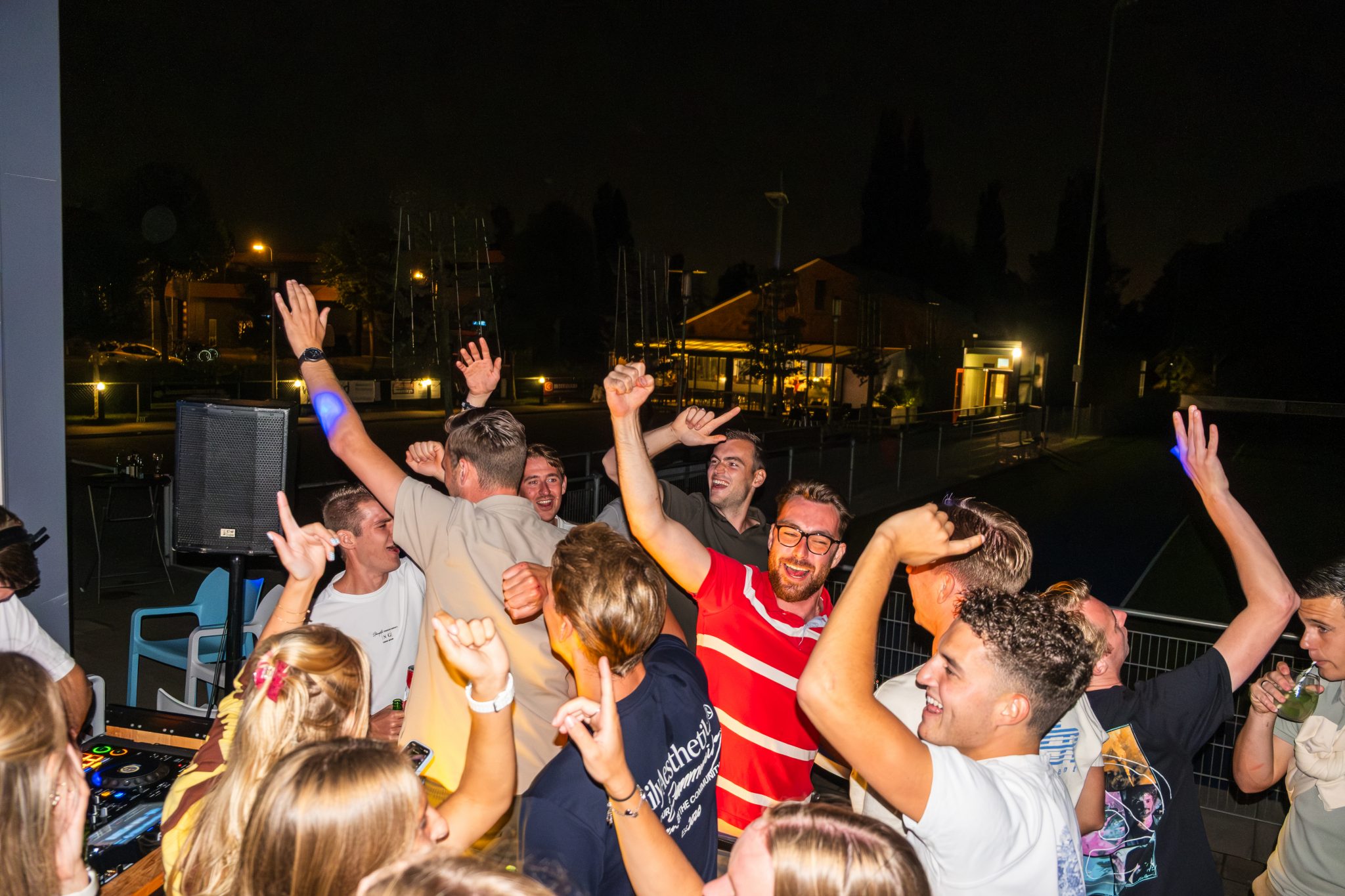 Vacature: 🎉 Nieuwe feestcommissie gezocht!