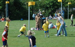 In Staet Schoolkorfbaltoernooi 2026 (foto's) 100