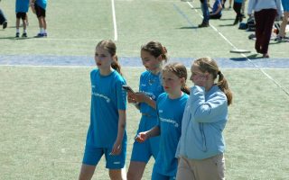 In Staet Schoolkorfbaltoernooi 2026 (foto's) 104