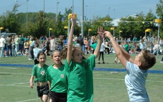 In Staet Schoolkorfbaltoernooi 2026 (foto's) 105