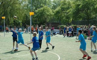 In Staet Schoolkorfbaltoernooi 2026 (foto's) 110