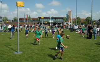 In Staet Schoolkorfbaltoernooi 2026 (foto's) 130
