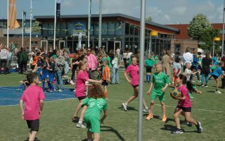 In Staet Schoolkorfbaltoernooi 2026 (foto's) 143