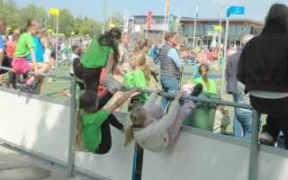 In Staet Schoolkorfbaltoernooi 2026 (foto's) 145