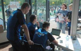 In Staet Schoolkorfbaltoernooi 2026 (foto's) 149