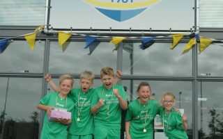 In Staet Schoolkorfbaltoernooi 2026 (foto's) 156