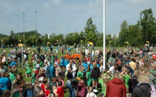 In Staet Schoolkorfbaltoernooi 2026 (foto's) 14