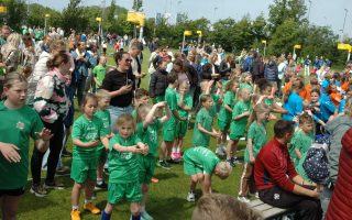 In Staet Schoolkorfbaltoernooi 2026 (foto's) 19
