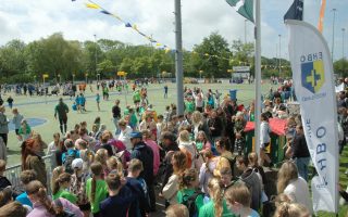 In Staet Schoolkorfbaltoernooi 2026 (foto's) 23