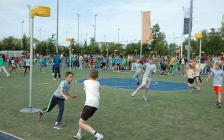 In Staet Schoolkorfbaltoernooi 2026 (foto's) 25