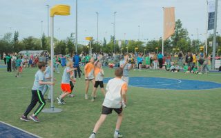 In Staet Schoolkorfbaltoernooi 2026 (foto's) 26