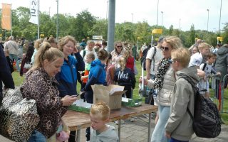 In Staet Schoolkorfbaltoernooi 2026 (foto's) 1