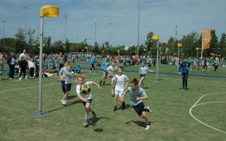 In Staet Schoolkorfbaltoernooi 2026 (foto's) 29