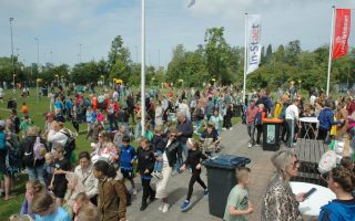 In Staet Schoolkorfbaltoernooi 2026 (foto's) 35