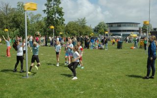 In Staet Schoolkorfbaltoernooi 2026 (foto's) 44