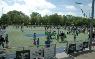 In Staet Schoolkorfbaltoernooi 2026 (foto's) 56