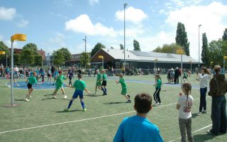 In Staet Schoolkorfbaltoernooi 2026 (foto's) 60