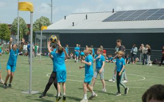 In Staet Schoolkorfbaltoernooi 2026 (foto's) 62