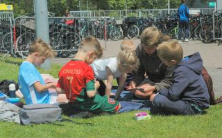 In Staet Schoolkorfbaltoernooi 2026 (foto's) 69