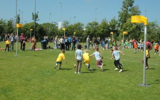 In Staet Schoolkorfbaltoernooi 2026 (foto's) 75