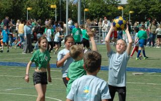 In Staet Schoolkorfbaltoernooi 2026 (foto's) 80