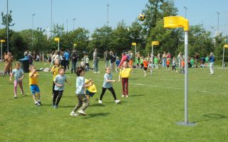 In Staet Schoolkorfbaltoernooi 2026 (foto's) 90