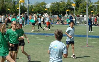 In Staet Schoolkorfbaltoernooi 2026 (foto's) 95