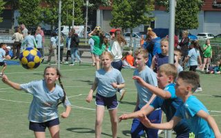 In Staet Schoolkorfbaltoernooi 2026 (foto's) 97